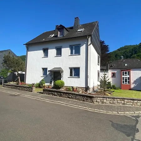 Sonnen - Terrasse Apartment