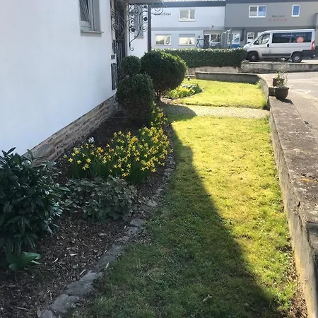 Appartement Sonnen - Terrasse Commune fusionnée de Bernkastel-Kues