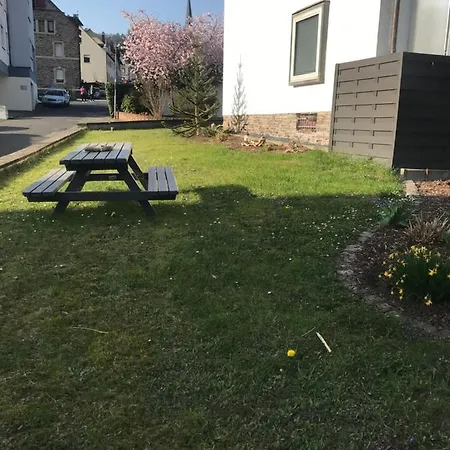 Sonnen - Terrasse *