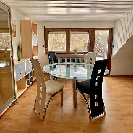 Sonnen - Terrasse Apartment Bernkastel-Kues