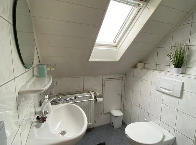 Daire Sonnen - Terrasse *