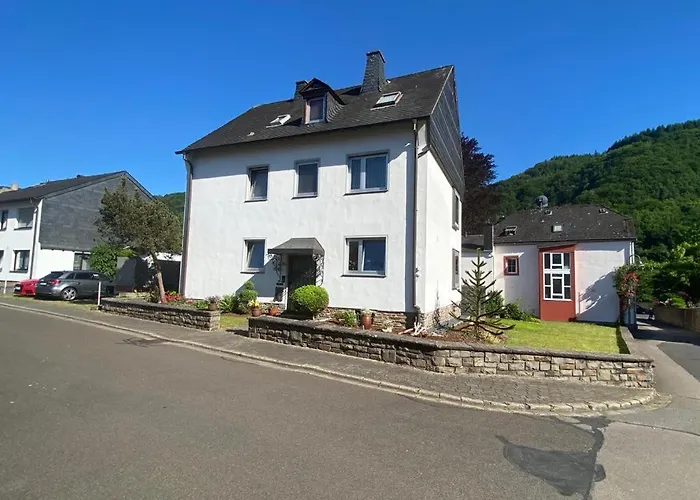 Sonnen - Terrasse Daire