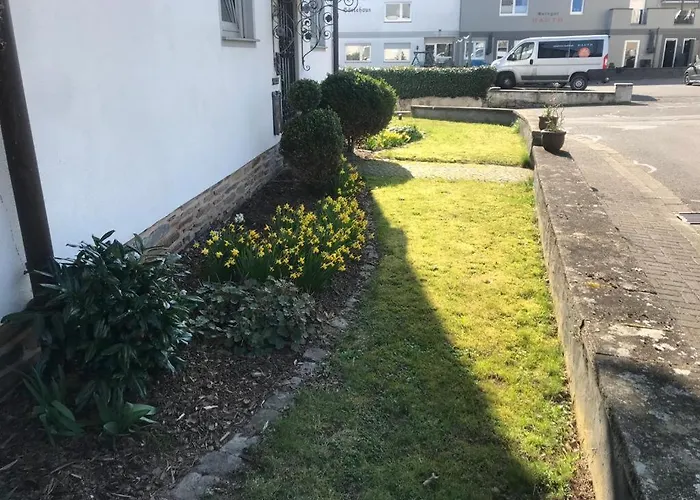 Daire Sonnen - Terrasse Bernkastel-Kues