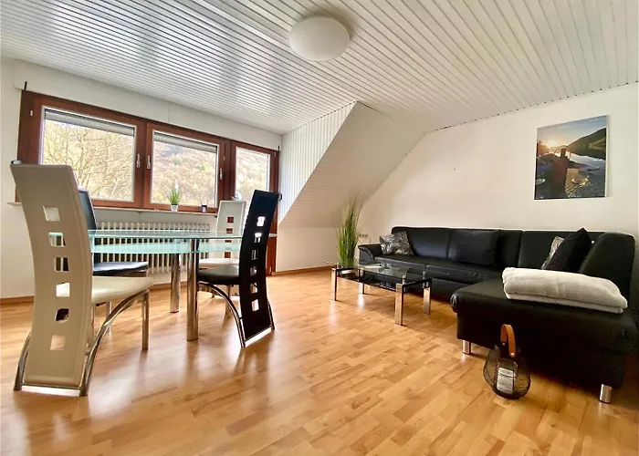 Daire Sonnen - Terrasse Bernkastel-Kues