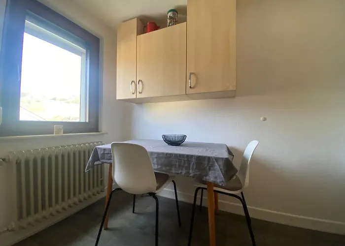 Daire Sonnen - Terrasse