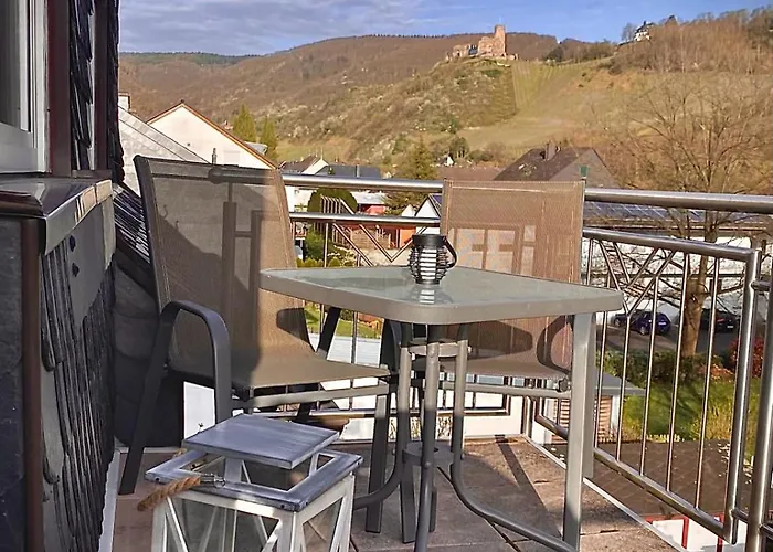 Sonnen - Terrasse Bernkastel-Kues