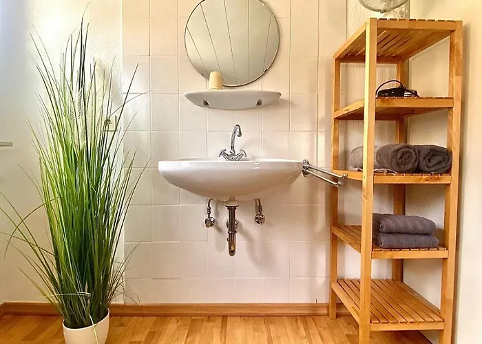 Sonnen - Terrasse Daire