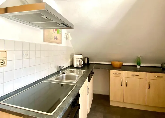 Daire Sonnen - Terrasse Bernkastel-Kues