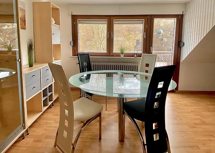 Sonnen - Terrasse Daire Bernkastel-Kues